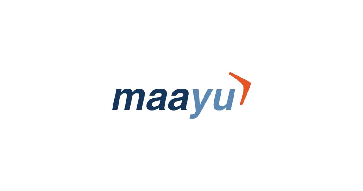Maayu logo