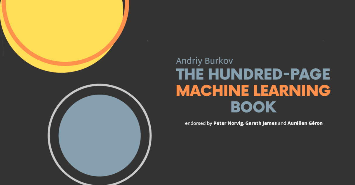 100 Page Machine Learning Book